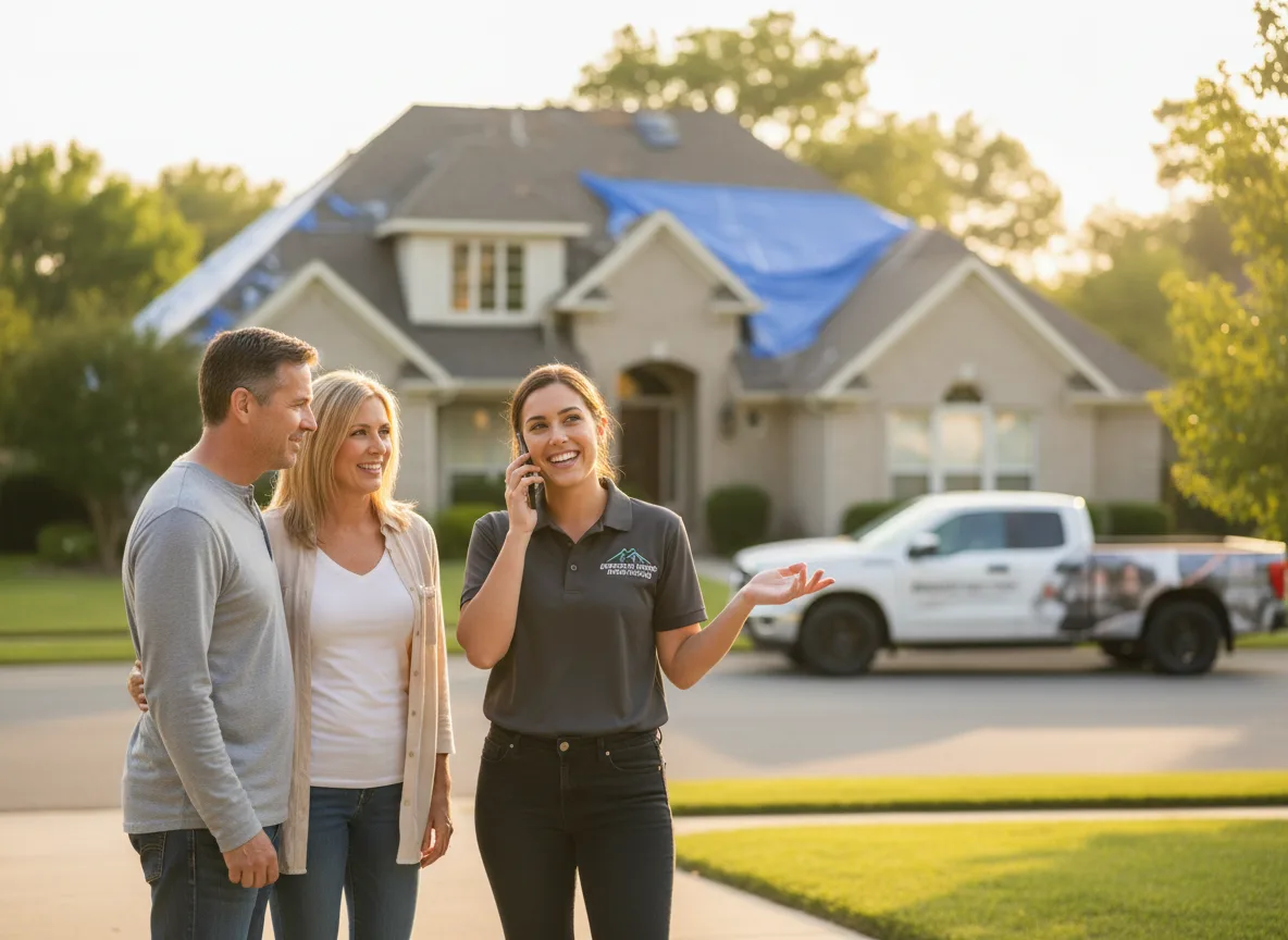 Emergency Roof Repair Willernie, MN FAQs